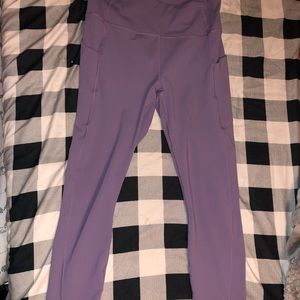 Light Dove Fabletics Leggings